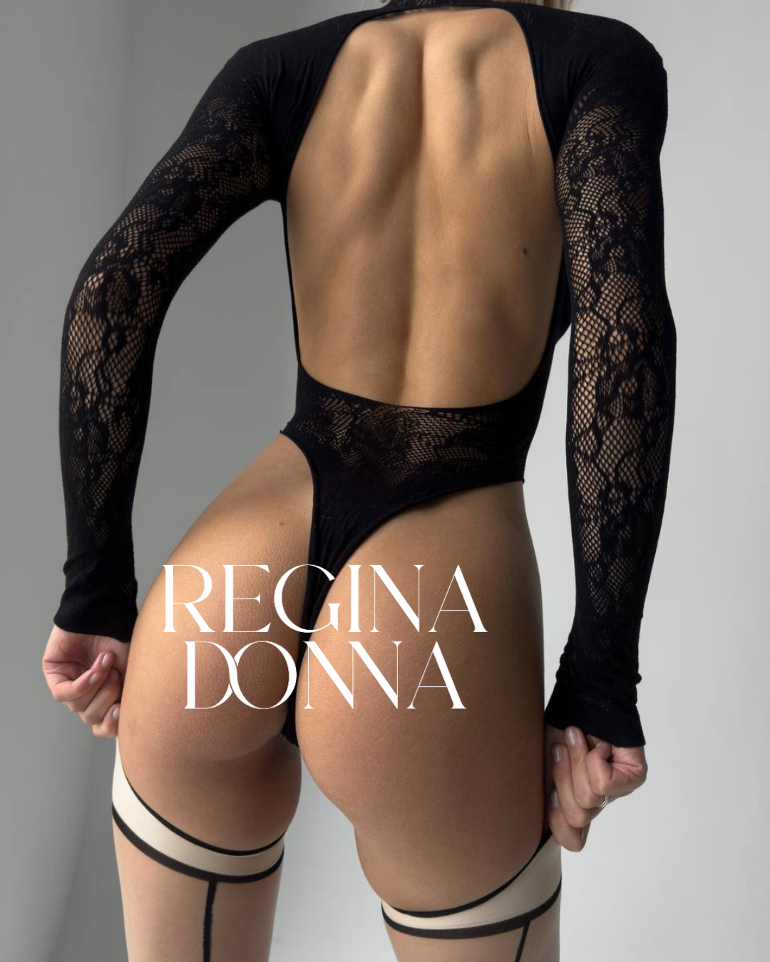 Medusa İthal Bodysuit