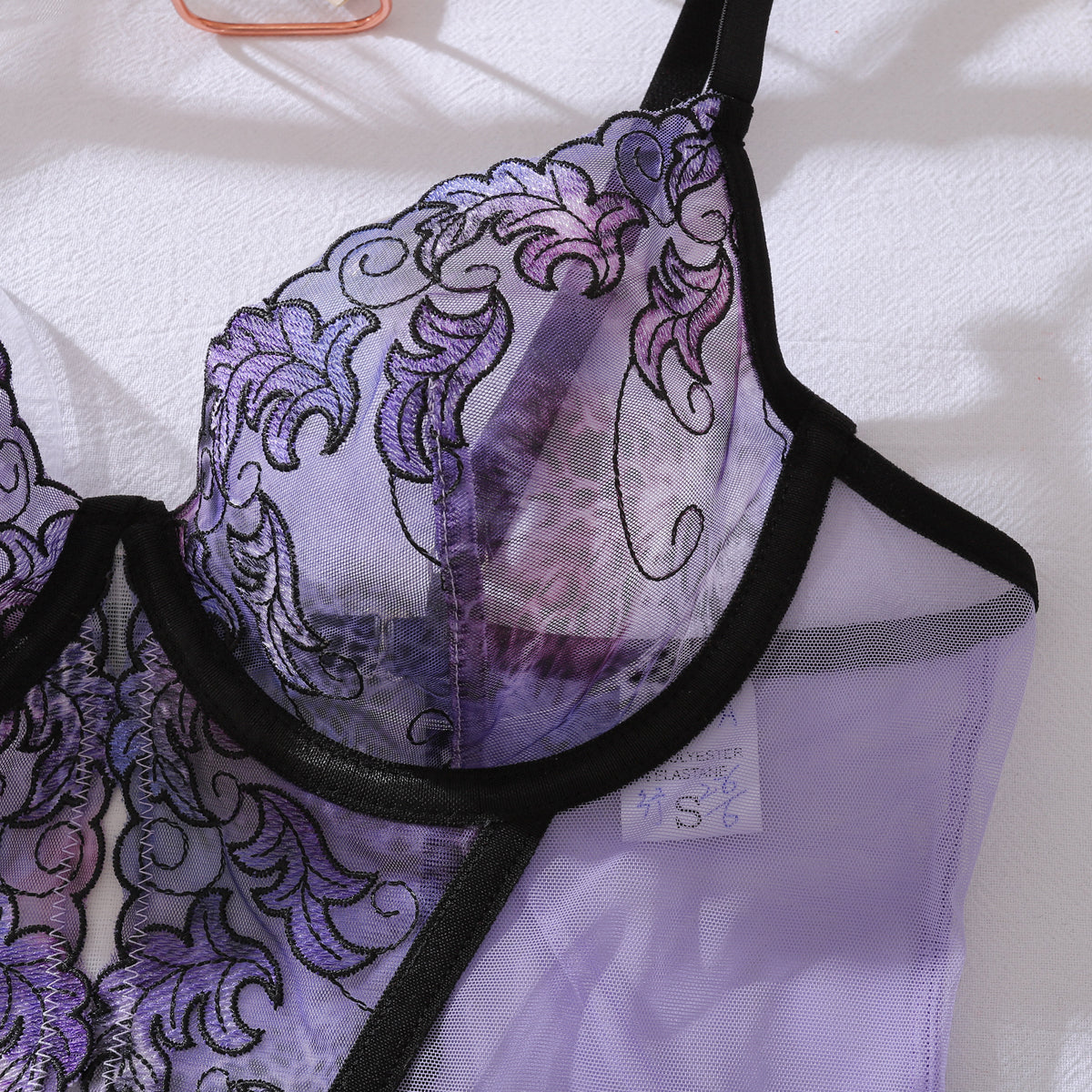 Regina Donna Mor Bodysuit Set