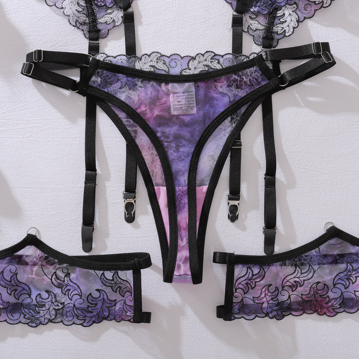 Regina Donna Mor Bodysuit Set